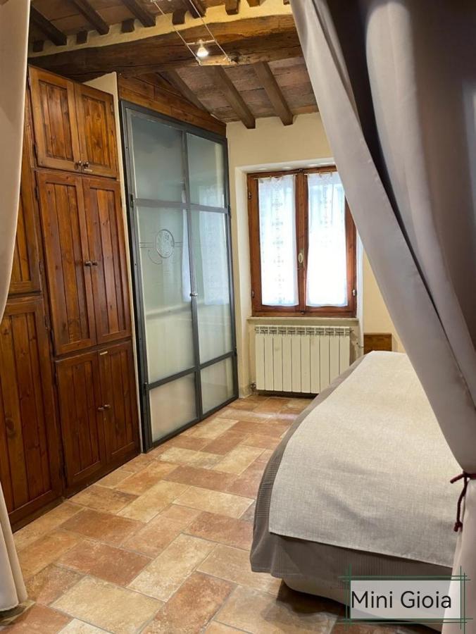 Pienzalettings "Casa Gioia" 아파트 외부 사진