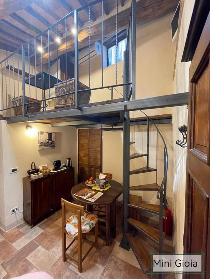 Pienzalettings "Casa Gioia" 아파트 외부 사진