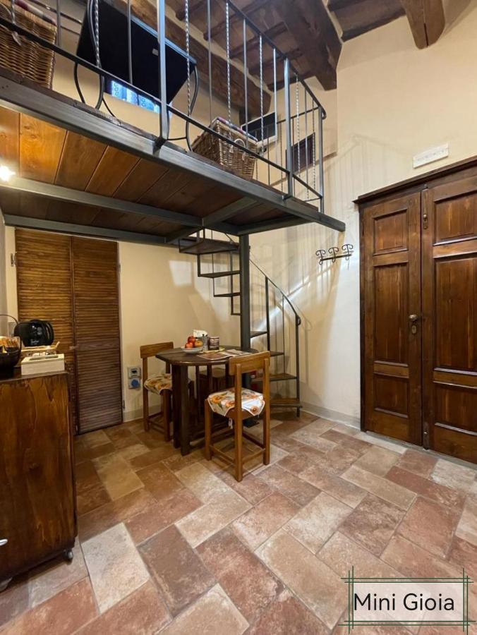 Pienzalettings "Casa Gioia" 아파트 외부 사진