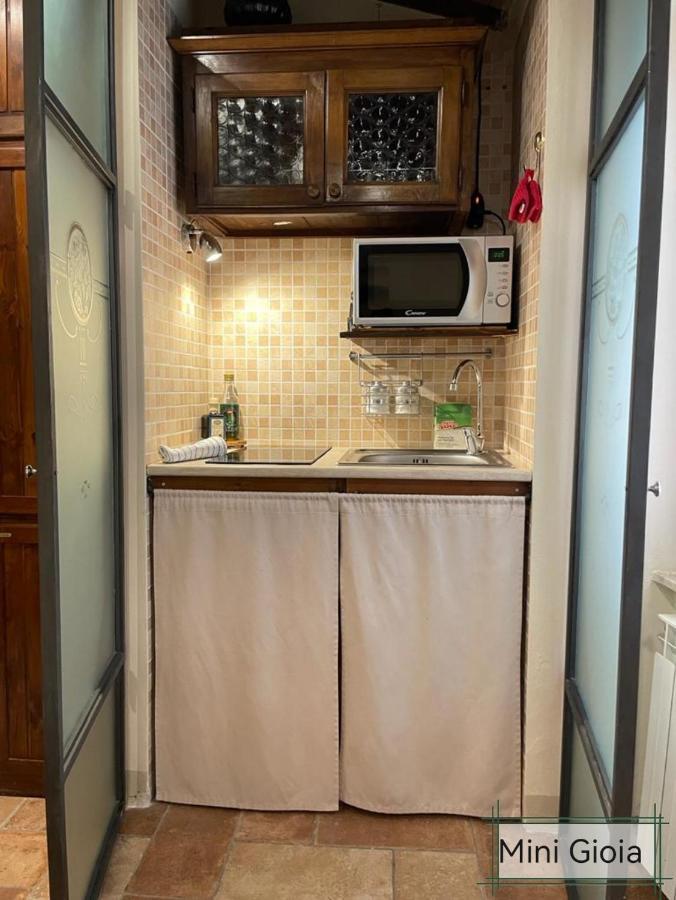 Pienzalettings "Casa Gioia" 아파트 외부 사진
