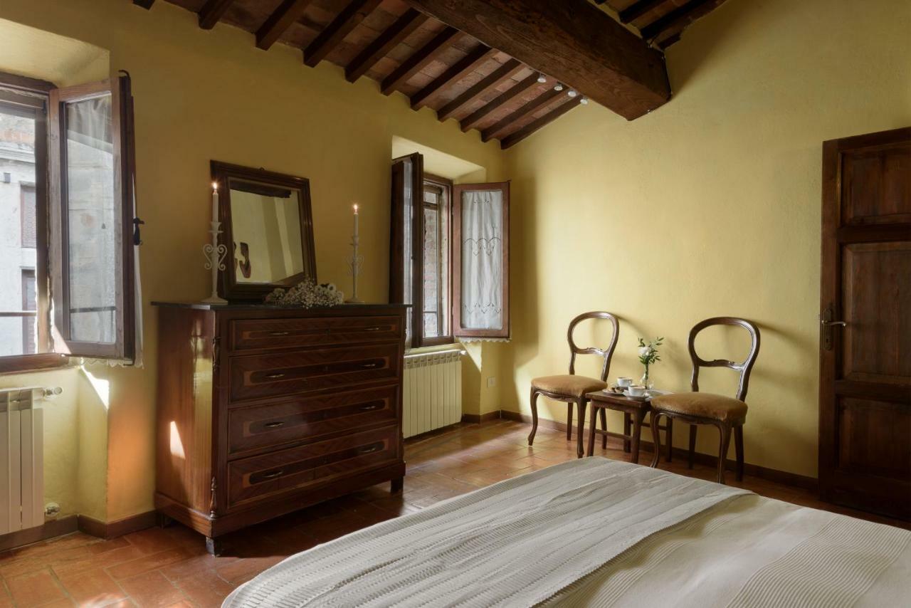 Pienzalettings "Casa Gioia" 아파트 외부 사진