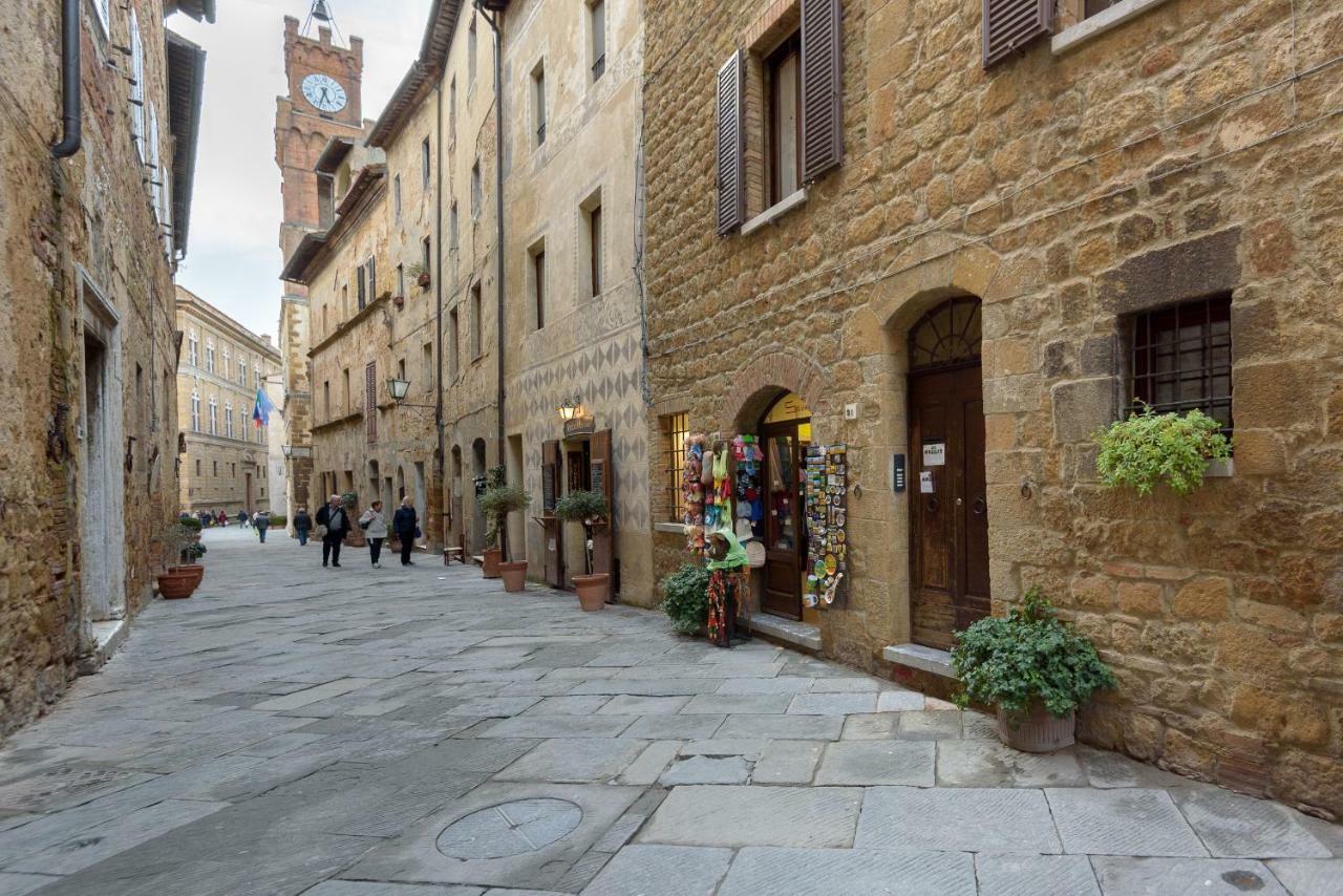 Pienzalettings "Casa Gioia" 아파트 외부 사진